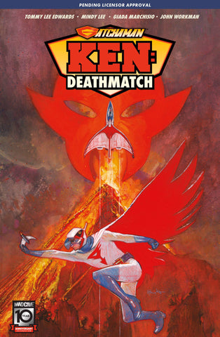 GATCHAMAN KEN DEATHMATCH ONESHOT PRE-ORDER