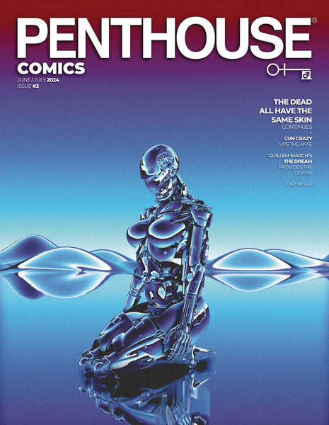 PENTHOUSE COMICS #3 PRE-ORDER