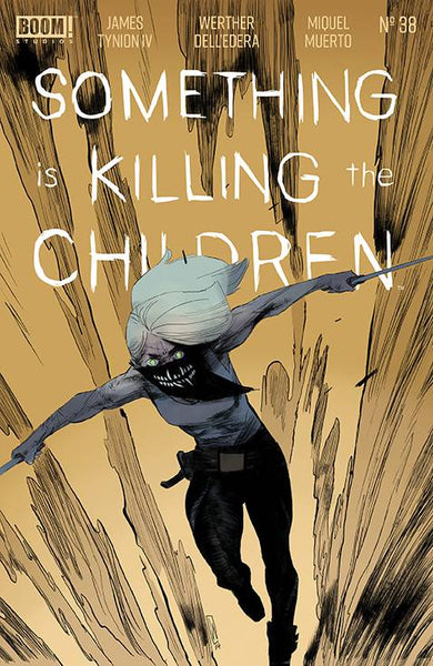 SOMETHING IS KILLING THE CHILDREN #38 PRE-ORDER