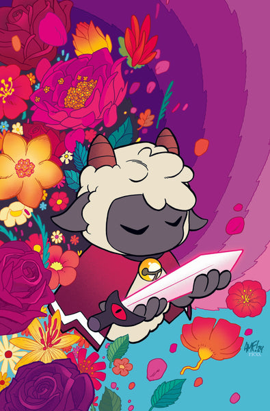 CULT OF THE LAMB #1 PRE-ORDER