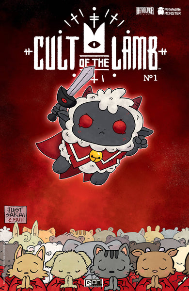 CULT OF THE LAMB #1 PRE-ORDER