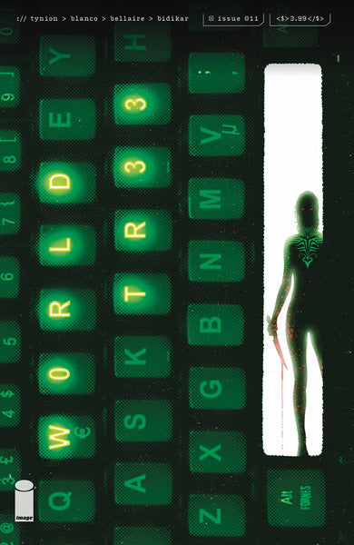 W0RLDTR33 #11 PRE-ORDER
