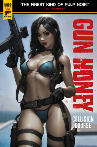 GUN HONEY COLLISION COURSE #2 PRE-ORDER