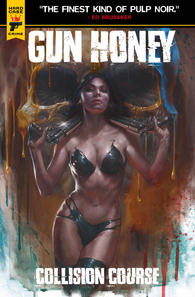 GUN HONEY COLLISION COURSE #2 PRE-ORDER