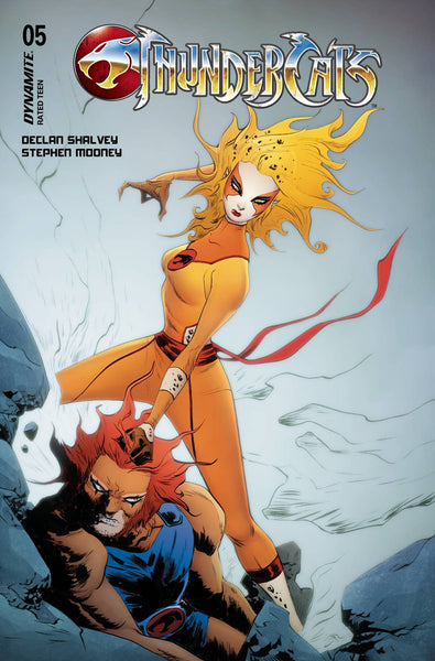 THUNDERCATS #5 PRE-ORDER