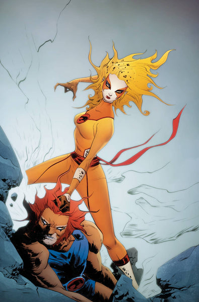 THUNDERCATS #5 PRE-ORDER