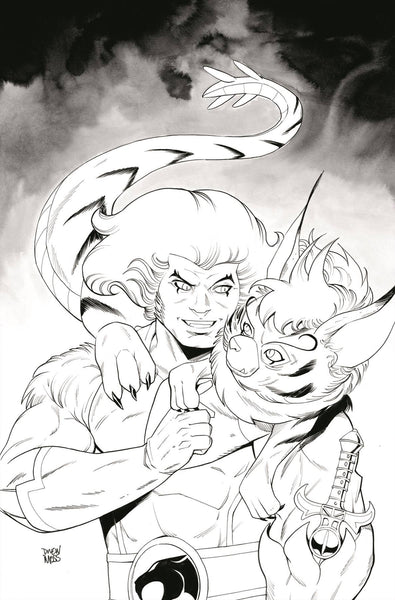 THUNDERCATS #3 PRE-ORDER