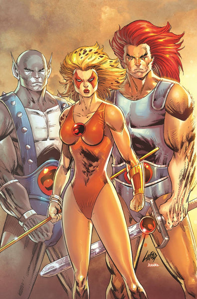 THUNDERCATS #3 PRE-ORDER