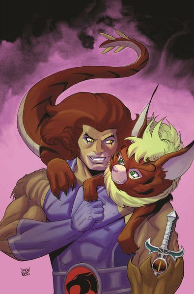 THUNDERCATS #3 PRE-ORDER