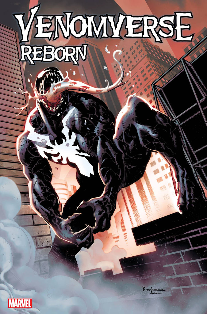 VENOMVERSE REBORN #2 - 1:25 ROGE ANTONIO VARIANT