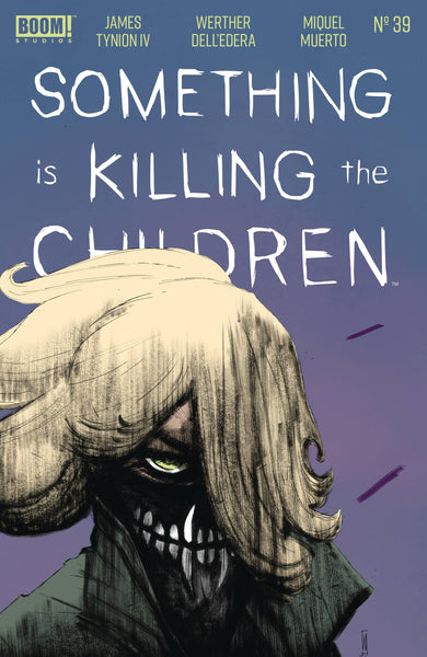 SOMETHING IS KILLING THE CHILDREN #39 PRE-ORDER