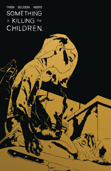 SOMETHING IS KILLING THE CHILDREN #39 PRE-ORDER