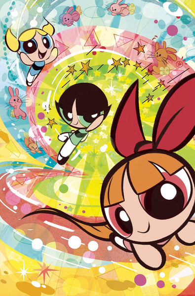 POWERPUFF GIRLS #1 PRE-ORDER