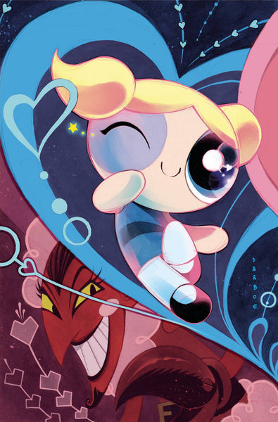 POWERPUFF GIRLS #1 PRE-ORDER