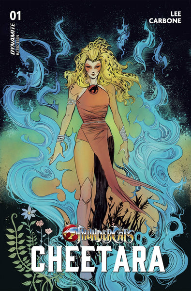 THUNDERCATS CHEETARA #1 PRE-ORDER