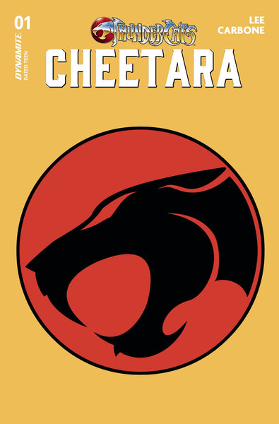 THUNDERCATS CHEETARA #1 PRE-ORDER