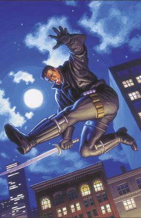 MIDNIGHT SONS BLOOD HUNT #3 - 1:50 BLADE MMP III VIRGIN VARIANT