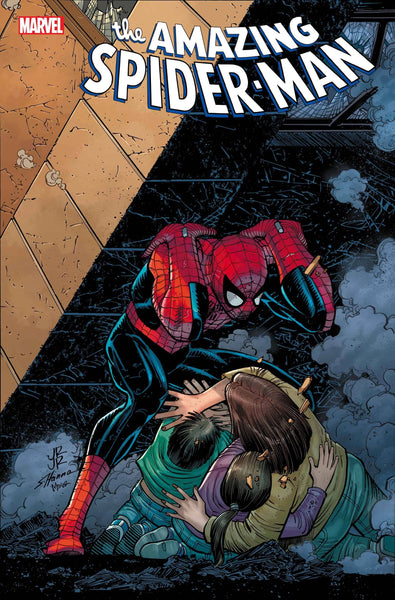 AMAZING SPIDER-MAN #55 PRE-ORDER