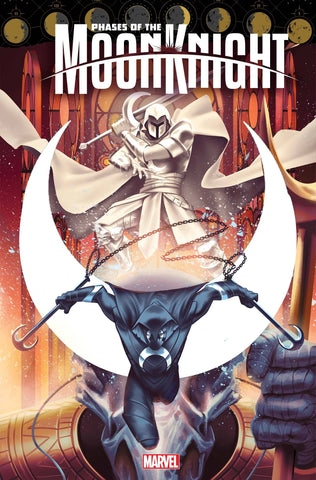 PHASES OF THE MOON KNIGHT #1 (OF 4) COVER A