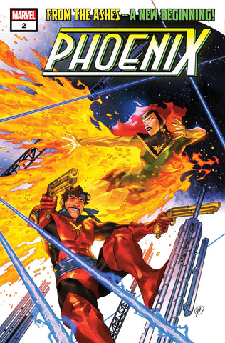 PHOENIX #2 PRE-ORDER
