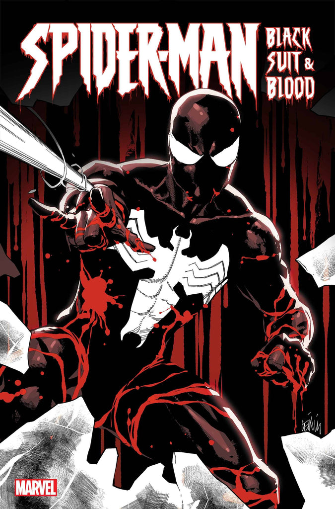 SPIDER-MAN BLACK SUIT AND BLOOD #1 COVER PACK PRE-ORDER – Stadium