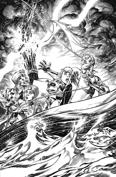 JONNY QUEST #1 PRE-ORDER