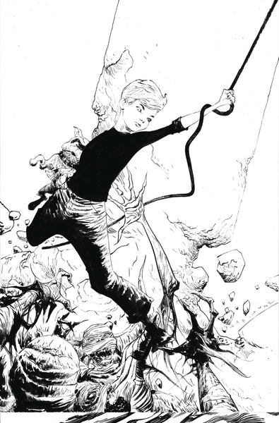 JONNY QUEST #1 PRE-ORDER