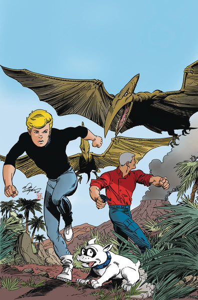 JONNY QUEST #1 PRE-ORDER