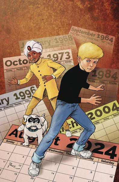 JONNY QUEST #1 PRE-ORDER