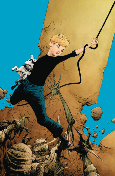 JONNY QUEST #1 PRE-ORDER
