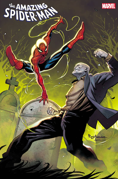 AMAZING SPIDER-MAN #57 COVER PACK PRE-ORDER