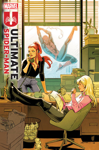 ULTIMATE SPIDER-MAN #9 COVER PACK PRE-ORDER