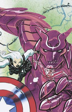 ULTIMATE X-MEN #7 - 1:100 VIRGIN VARIANT