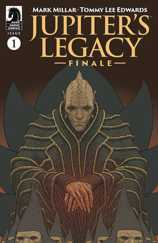 JUPITERS LEGACY FINALE #1 CVR B QUITELY