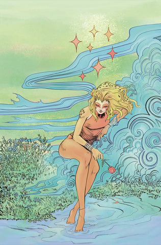 THUNDERCATS CHEETARA #3 COVER PACK PRE-ORDER