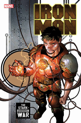 IRON MAN #1 COVER PACK PRE-ORDER