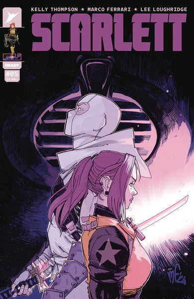 GI JOE: SCARLETT #1 to #5 - A COVER SET