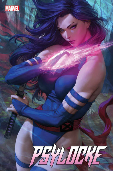ARTGERM 5 COVER LOT - 18