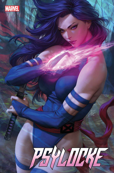ARTGERM 5 COVER LOT - 06