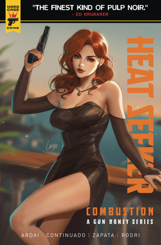 HEAT SEEKER COMBUSTION GUN HONEY SERIES #1 CVR E LI
