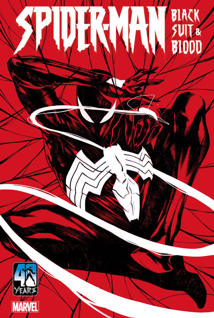 SPIDER-MAN BLACK SUIT & BLOOD #4 - 1:25 VARIANT