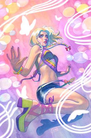 NYX #6 - 1:50 FRANY KIDEN NIXON VIRGIN VARIANT