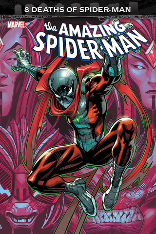 AMAZING SPIDER-MAN #63 COVER PACK PRE-ORDER