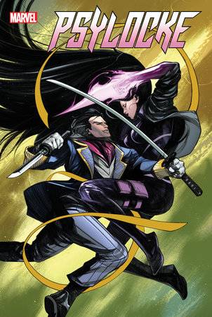 PSYLOCKE #2 - 1:25 ALESSANDRO CAPPUCCIO VARIANT