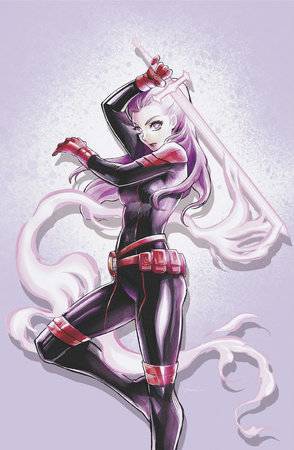 X-FORCE #7 - 1:50 SAOWEE BETSY BRADDOCK VIRGIN VARIANT