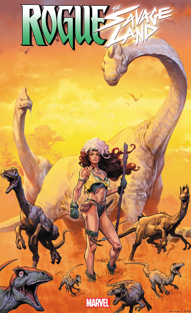 ROGUE THE SAVAGE LAND #1 - 1:50 OPENA VARIANT