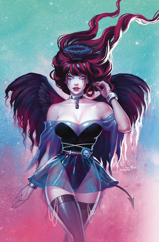 GFT TALES OF TERROR VOL 5 #1 CVR C SONIA MATAS
