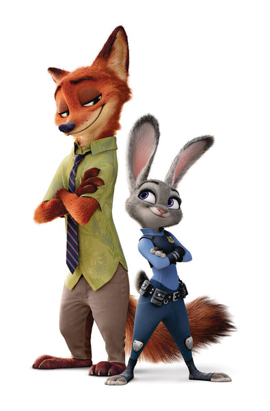 ZOOTOPIA #1 COVER PACK PRE-ORDER
