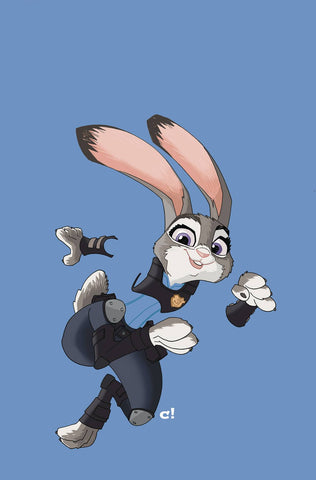 ZOOTOPIA #1 COVER PACK PRE-ORDER