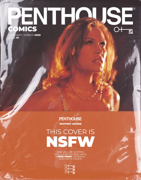PENTHOUSE COMICS 2025 #1 COVER PACK PRE-ORDER